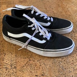 Size 9 vans